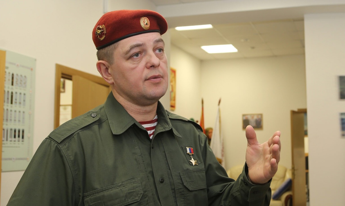 Игорь Задорожный