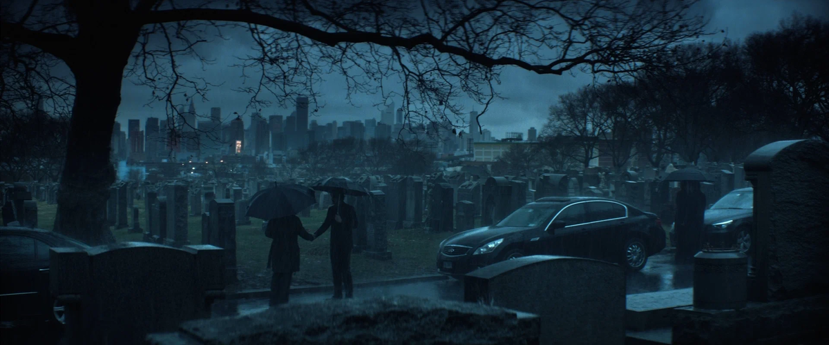 Кадр из фильма «Джон Уик»