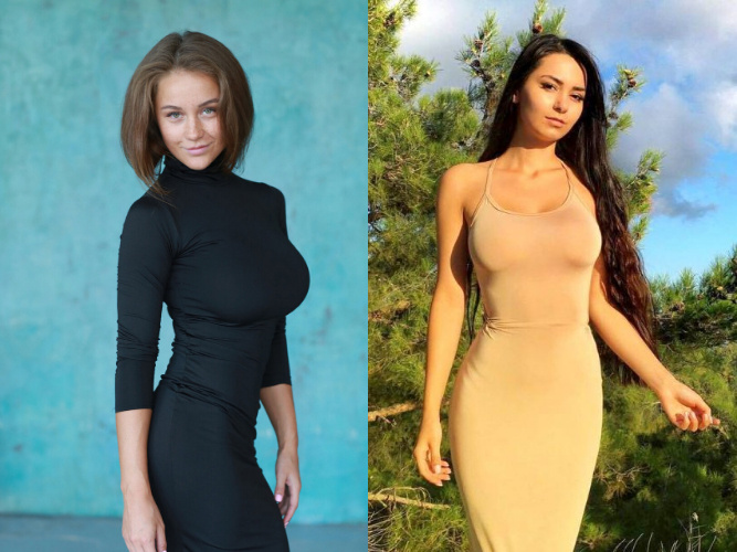 Ольга Катышева и Ольга Коробицына