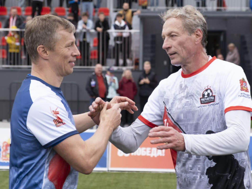    Фото: пресс-служба Министерства физической культуры и спорта Московской области