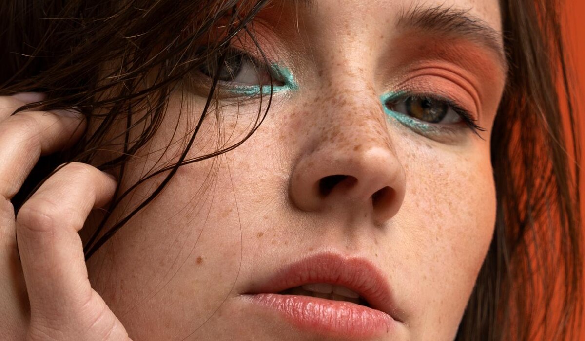     Как нарисовать веснушки и не превратиться в леопарда?