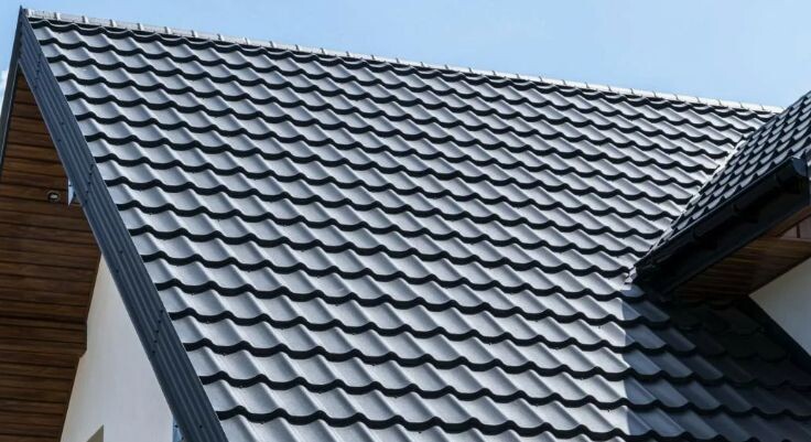 Металлочерепица