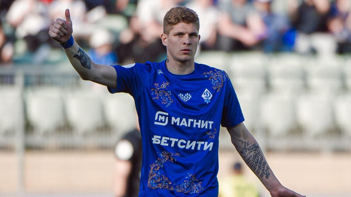    Фото: © ФК «Динамо» (Махачкала)