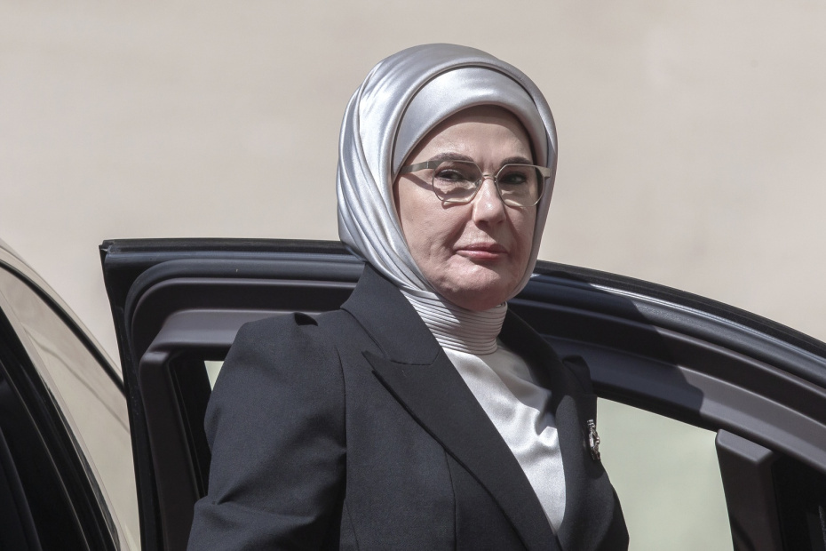    Maria Grazia Picciarella/Keystone Press Agency/Global Look Press