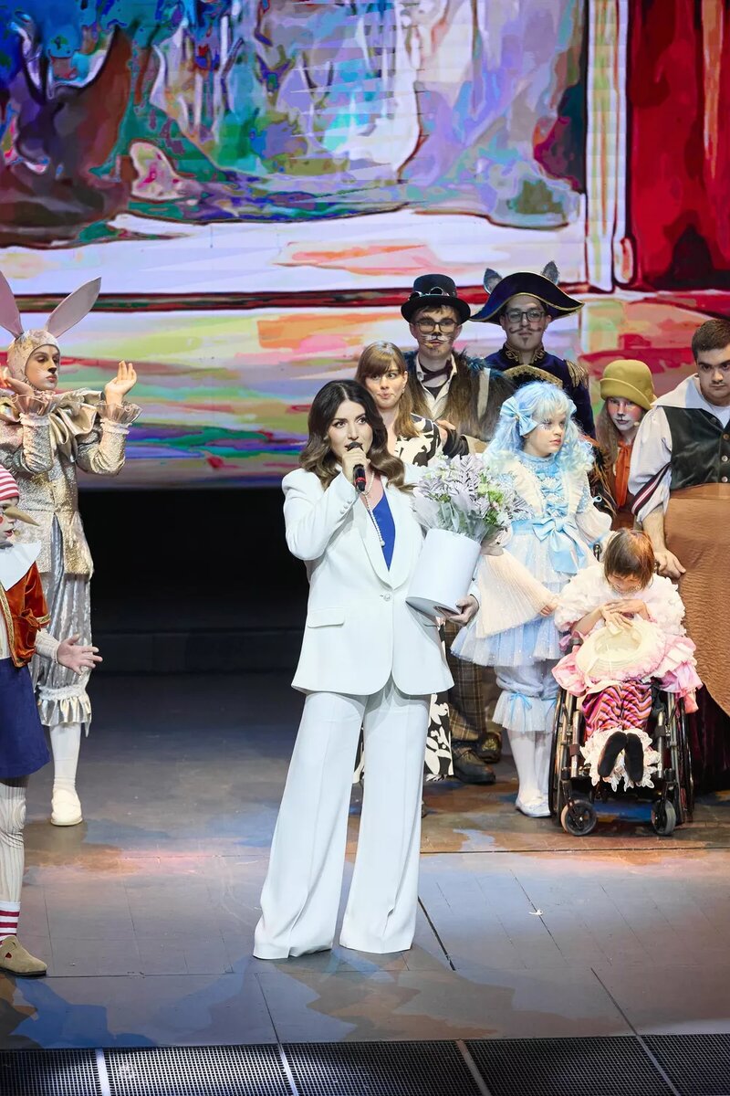 Жасмин, из архива студии “Сны Алисы”📷
