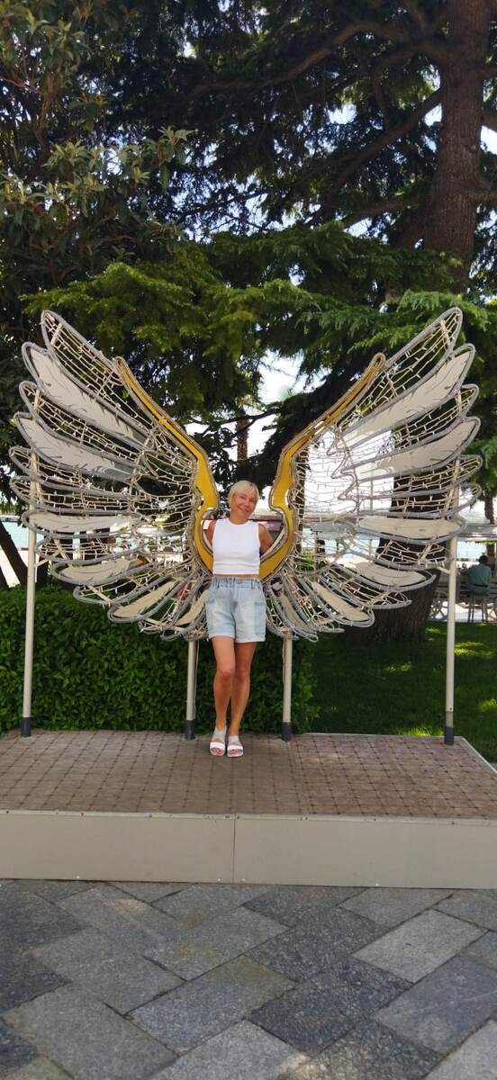 Моя подруга, с которой мы дружим уже больше 35 лет!!! 🤩😍🤩