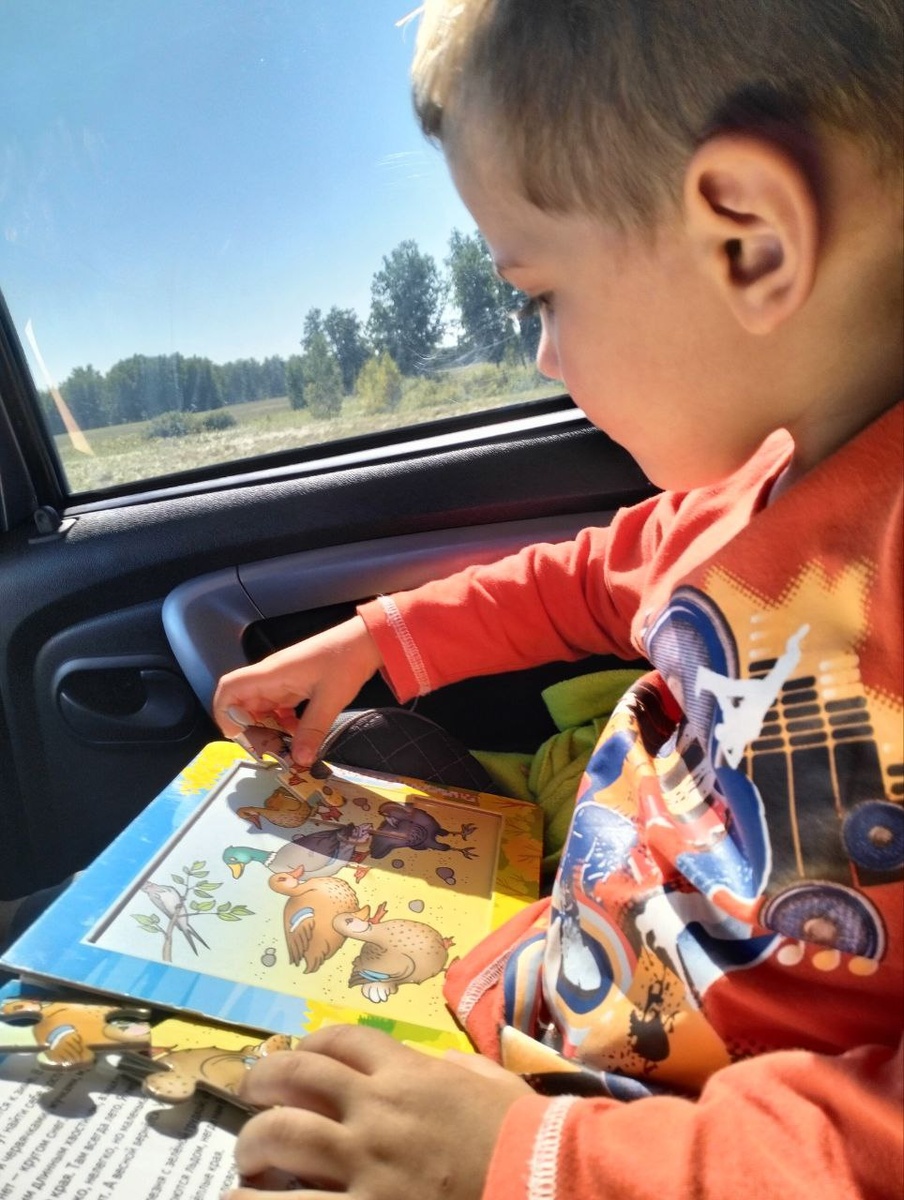 Вот они минуты тишины) 