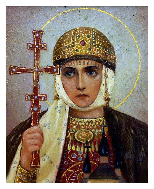 Святая княгиня Киевская Ольга