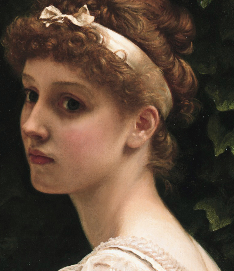 Клодия, худ. Эдвард Пойнтер