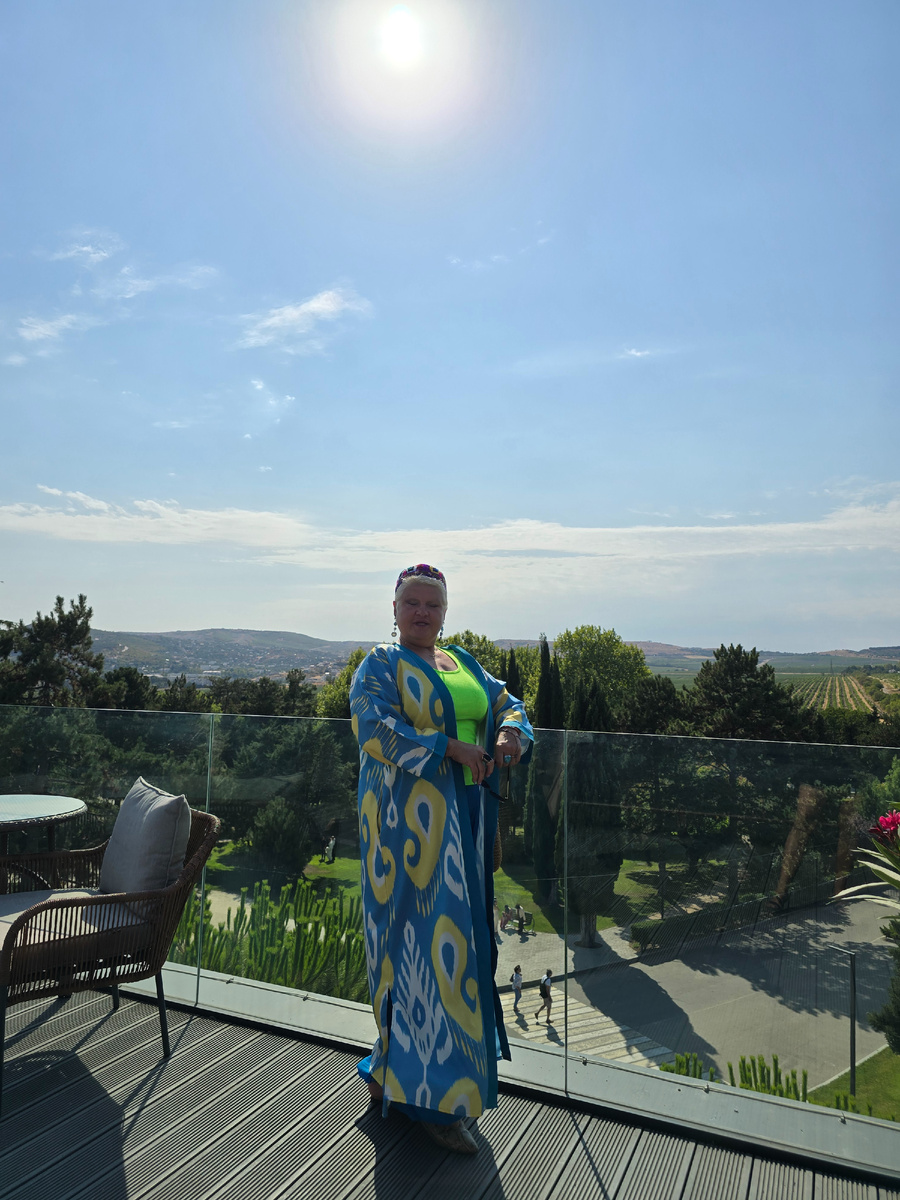 Вот такой был образ