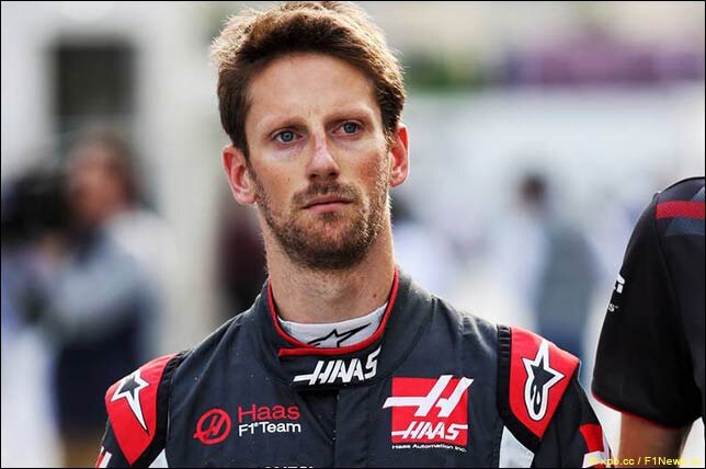 Ромен Грожан