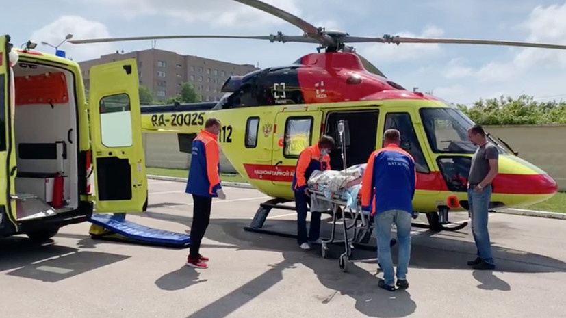     Сотрудники НССА РИА Новости Пресс-служба правительства Рязанской области