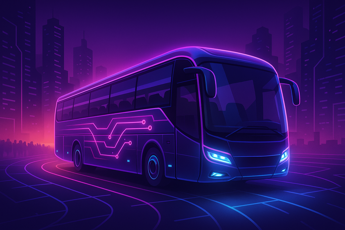    Новые правила техосмотра для автобусов с 2026 года: как подготовиться к росту тарифов и избежать штрафов Kovyazin Oleg