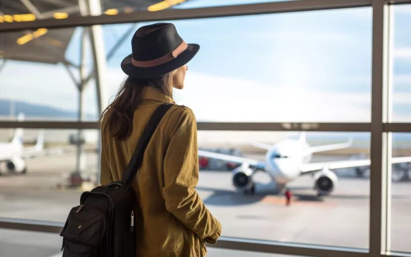    В аэропорту Ижевска ввели ограничения 23 августа с 21:20