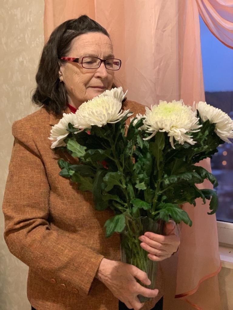 Из личного архива. Людмила