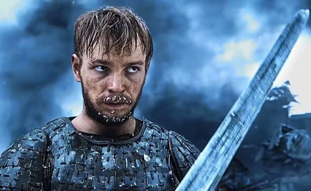 Кадр из фильма "Легенда о Коловрате".