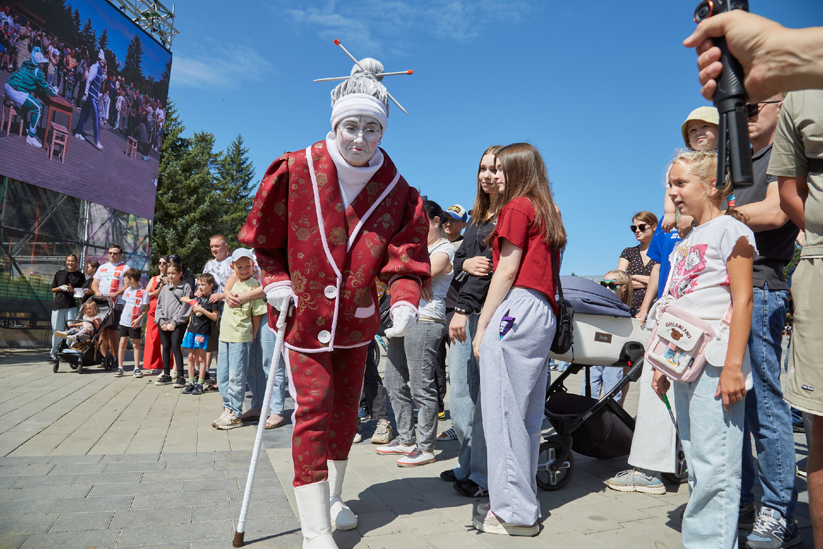 Фото Ольги Пауковой 