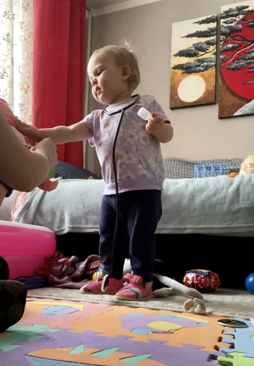 Играем в доктора