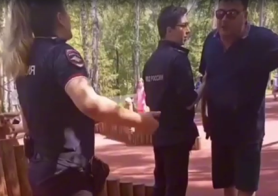 скриншот из видео