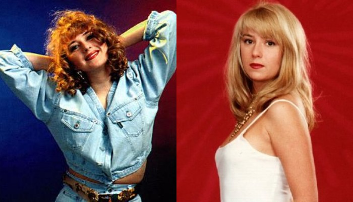 Алёна Апина 