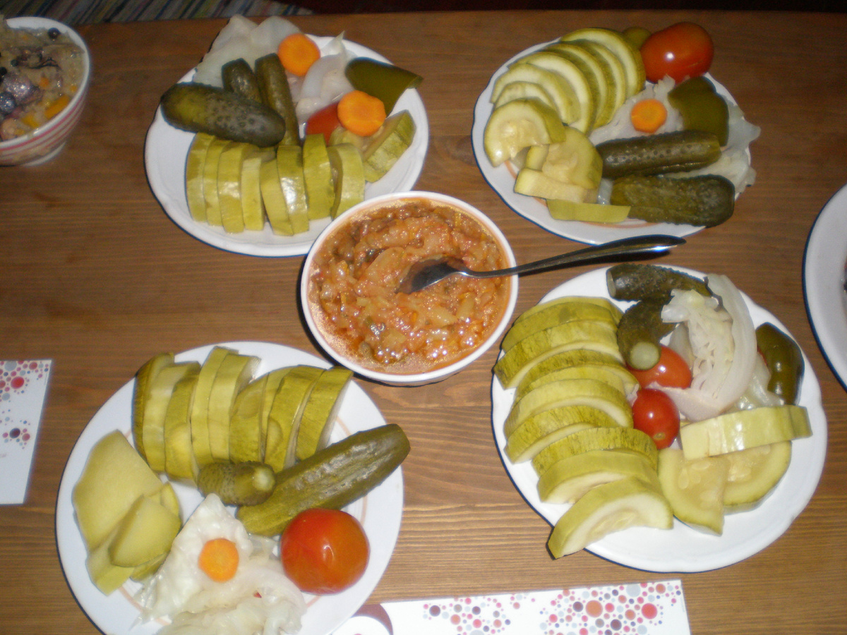 Фото мое . Для аппетита .