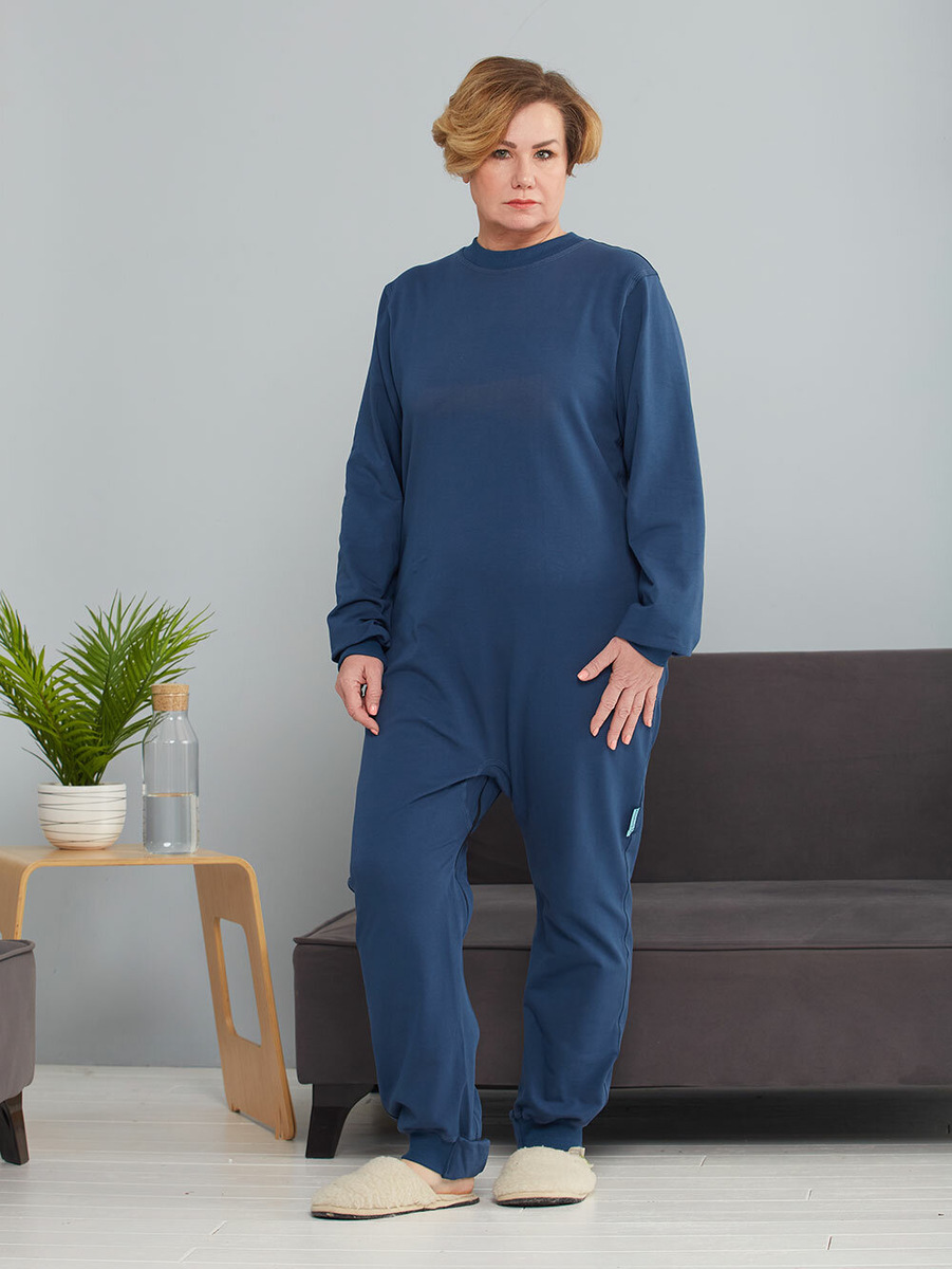 Комбинезон для дементных