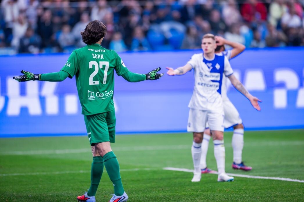    Фото: Вячеслав Евдокимов / ФК «Зенит»