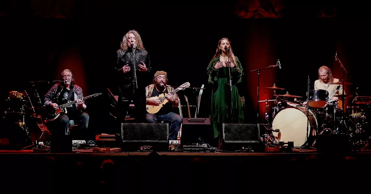 Plant and Saving Grace
