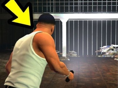    Блогер раскрыл одну из самых жутких загадок GTA V, основанных на городской легенде [ВИДЕО]