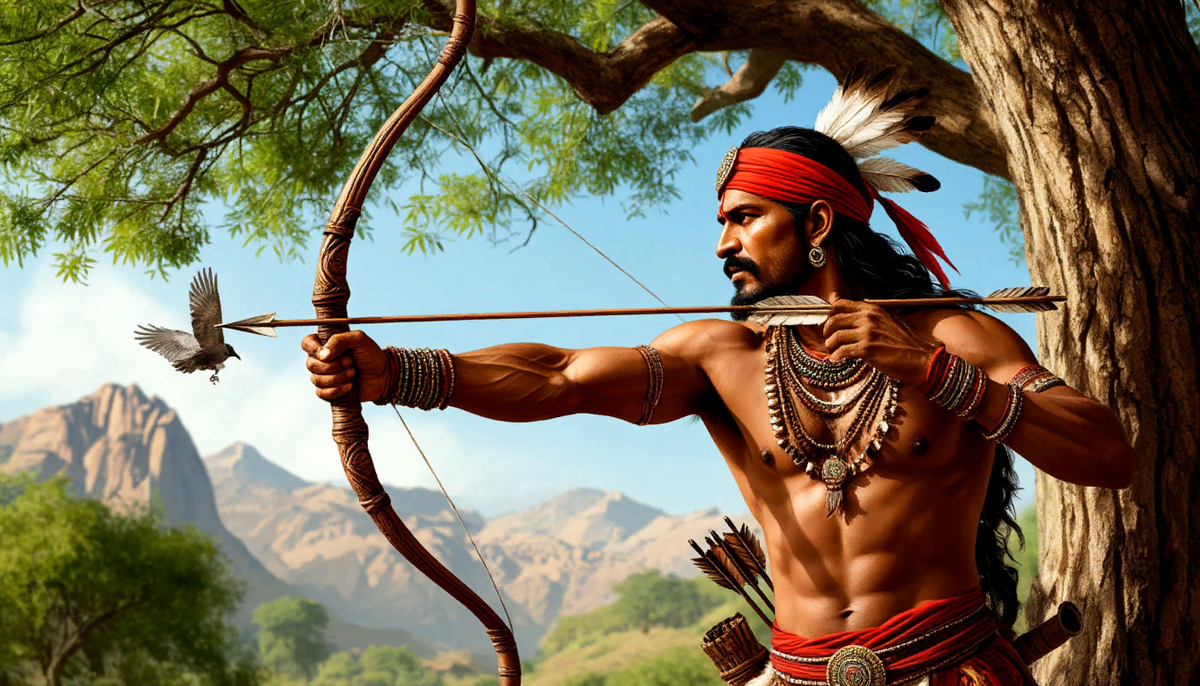 Причем тут индеец? Я люблю индейцев!