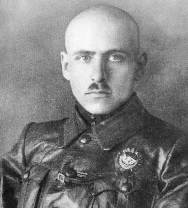 Блюхер в 1919 году.