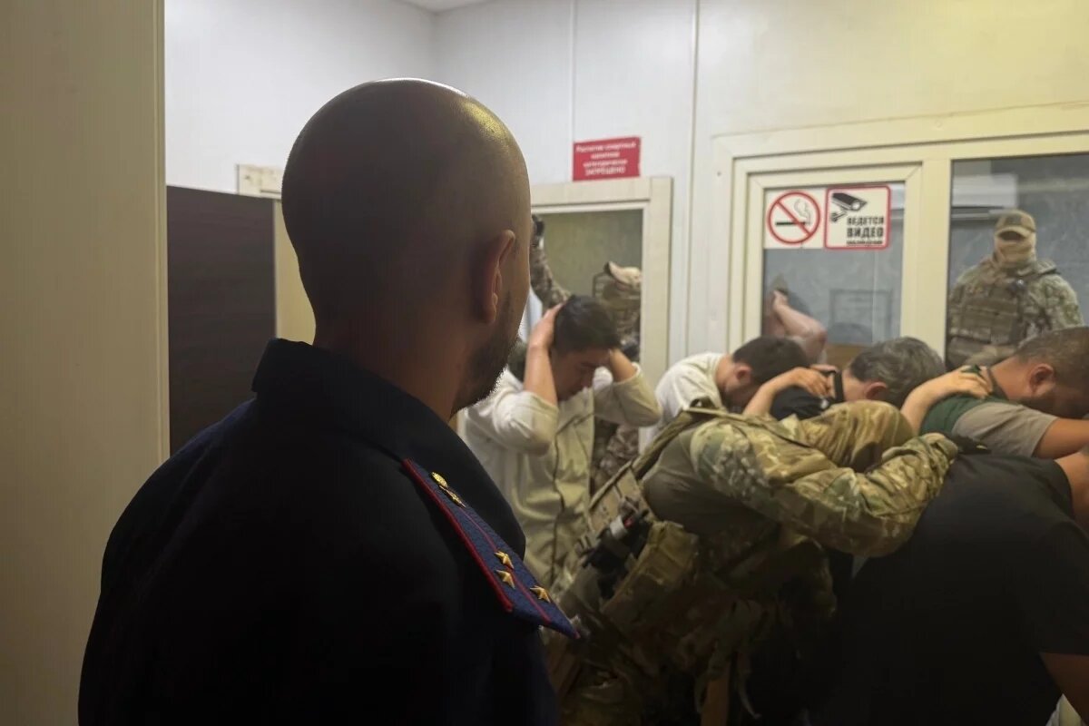    8 мест массового скопления мигрантов проверили следователи в Хабаровске