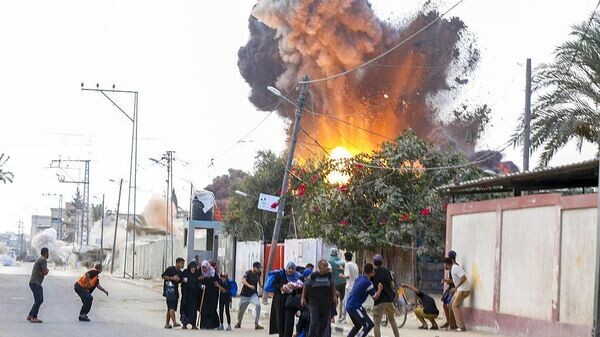    © Getty Images / Anadolu / Stringer