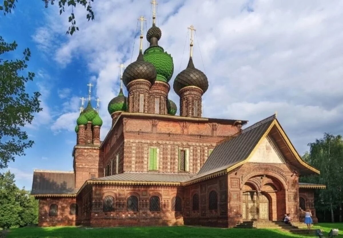    В Ярославле нашли подрядчика для реставрации ансамбля храма Иоанна Предтечи