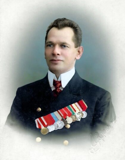 Как жил в СССР сын повара Николая II