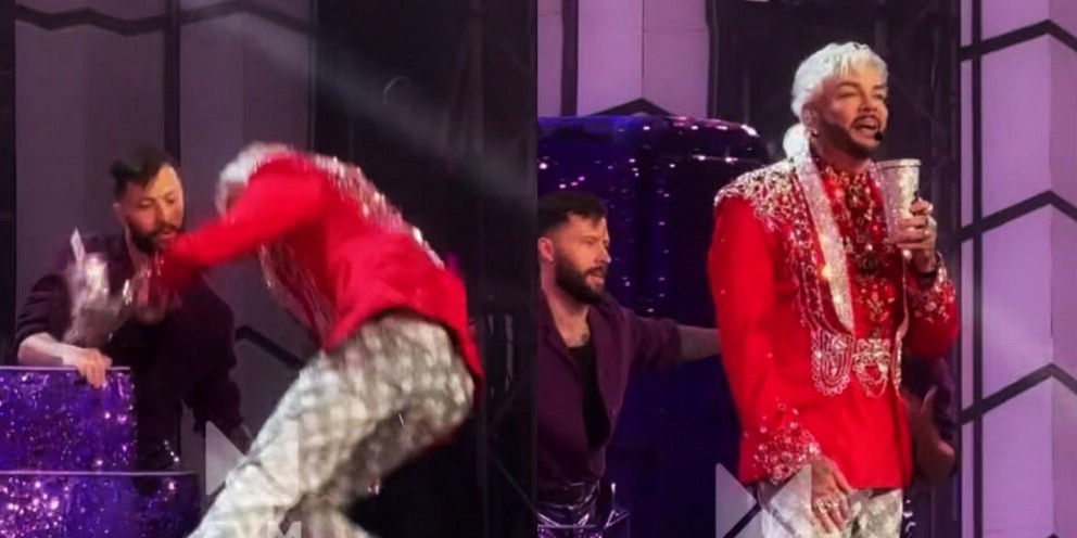 Фанаты задаются вопросом: сможет ли он вернуться на сцену в прежней форме?
