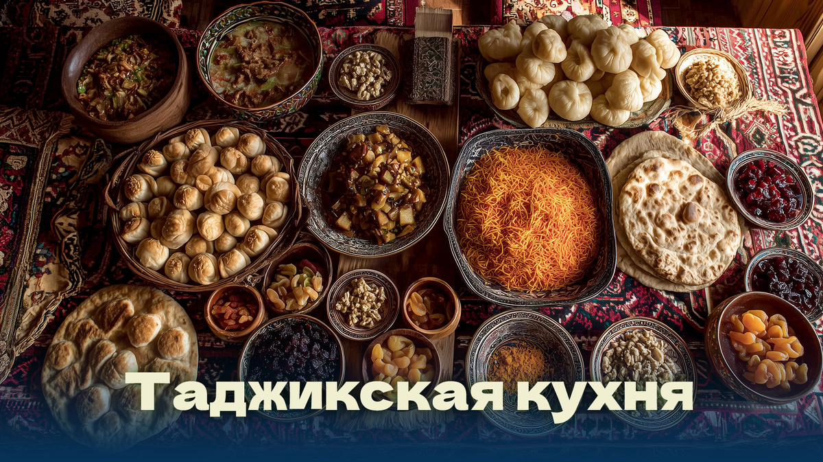 Кухня Таджикистана
