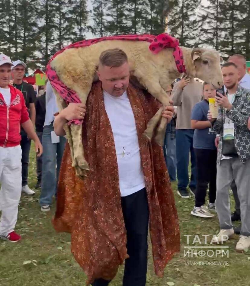 Фото: © Зульфия Шавалиева / «Татар-информ»