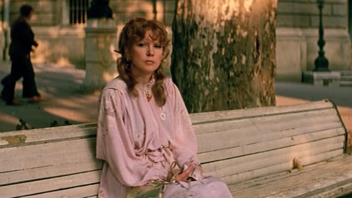 Людмила Гурченко в фильме "Любимая женщина механика Гаврилова"