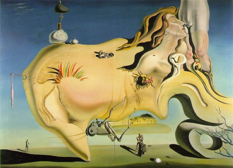Dali, Salvador (1904-1989)