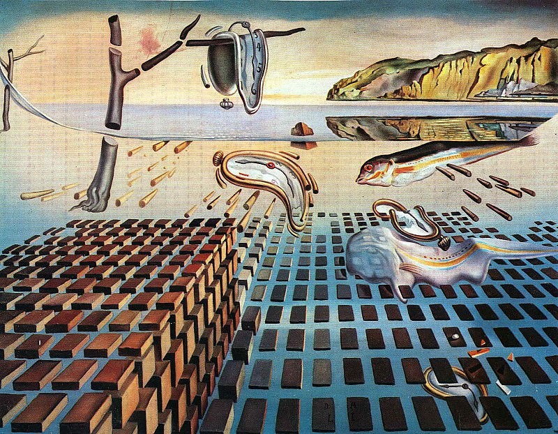 Dali, Salvador (1904-1989)