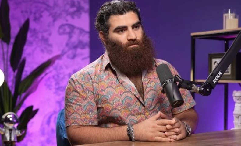 Блогер Арсен Маркарян