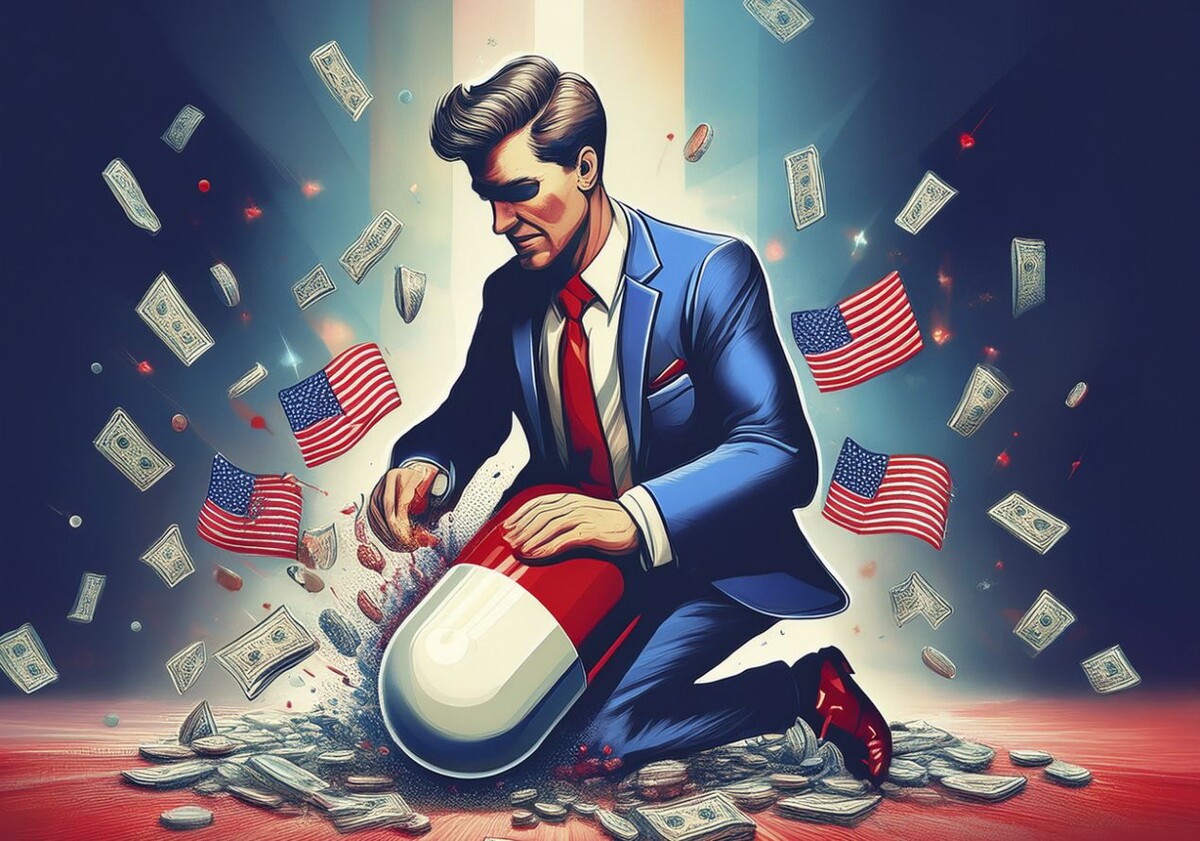    Трамп на пути к «фармсоциализму»?!