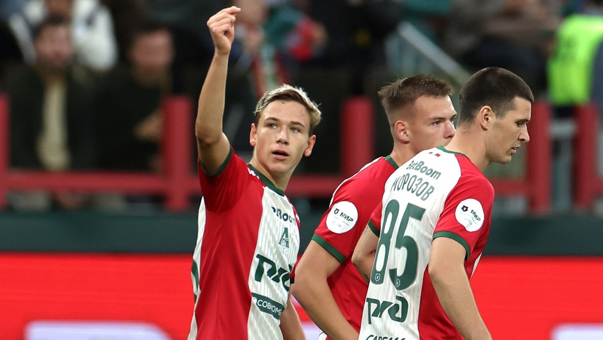    "Ростов" и "Локомотив" сыграли в матче 6 тура РПЛ 23 августа в Москве. Фото: пресс-служба ФК "Локомотив"