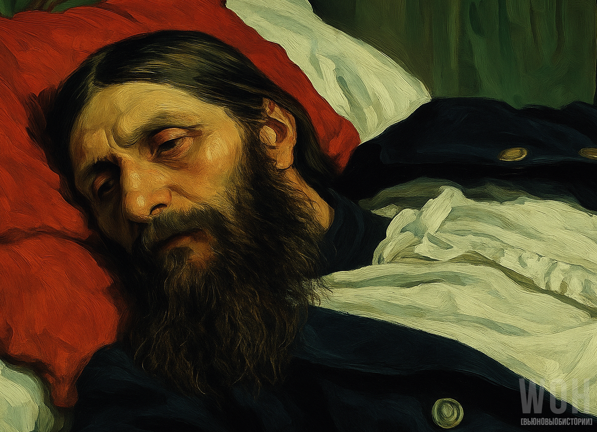 «На смертно модре» / © WOH