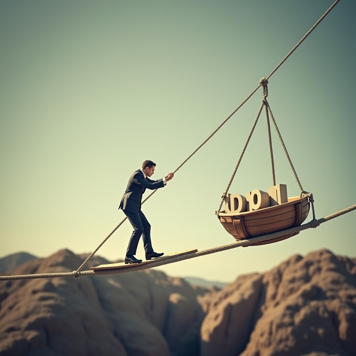 Рискованный путь стартапа