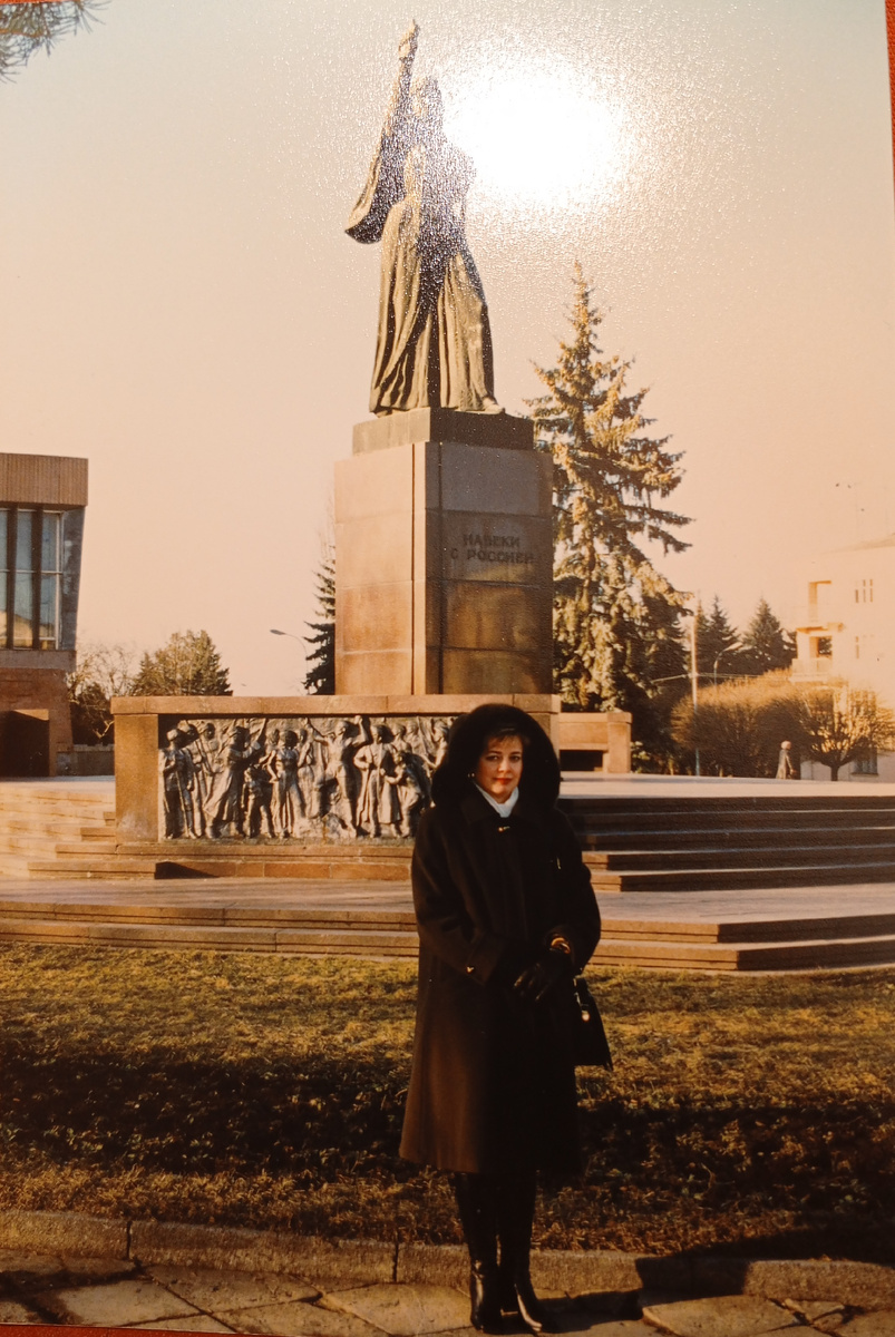 Нальчик, девяностые годы