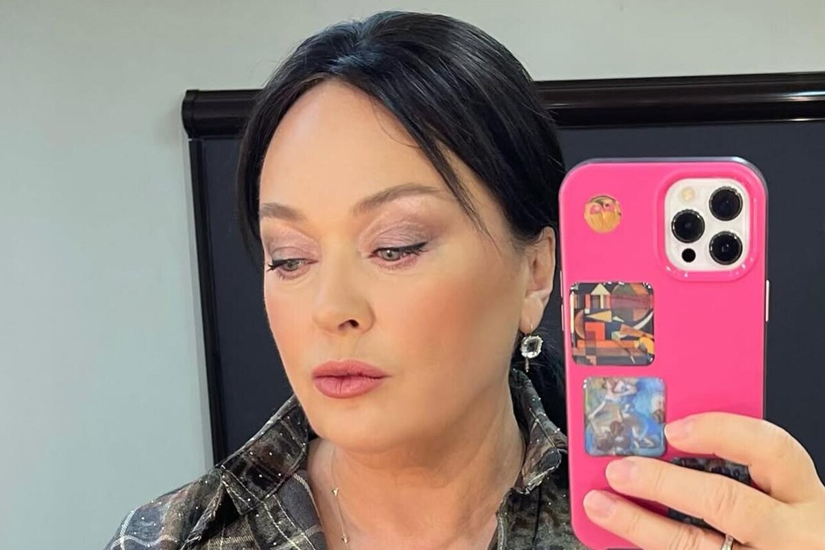    Лариса Гузеева Социальные сети