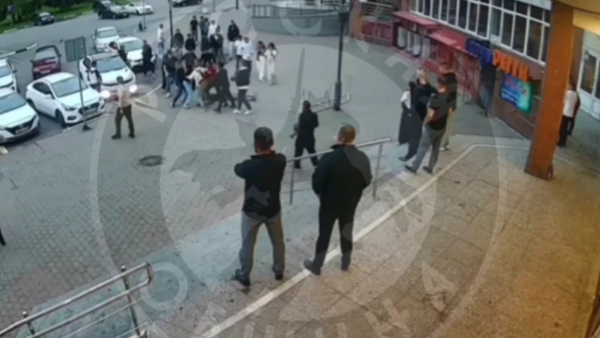    Фото: Скриншот с видео / Русская Община ZOV / Telegram