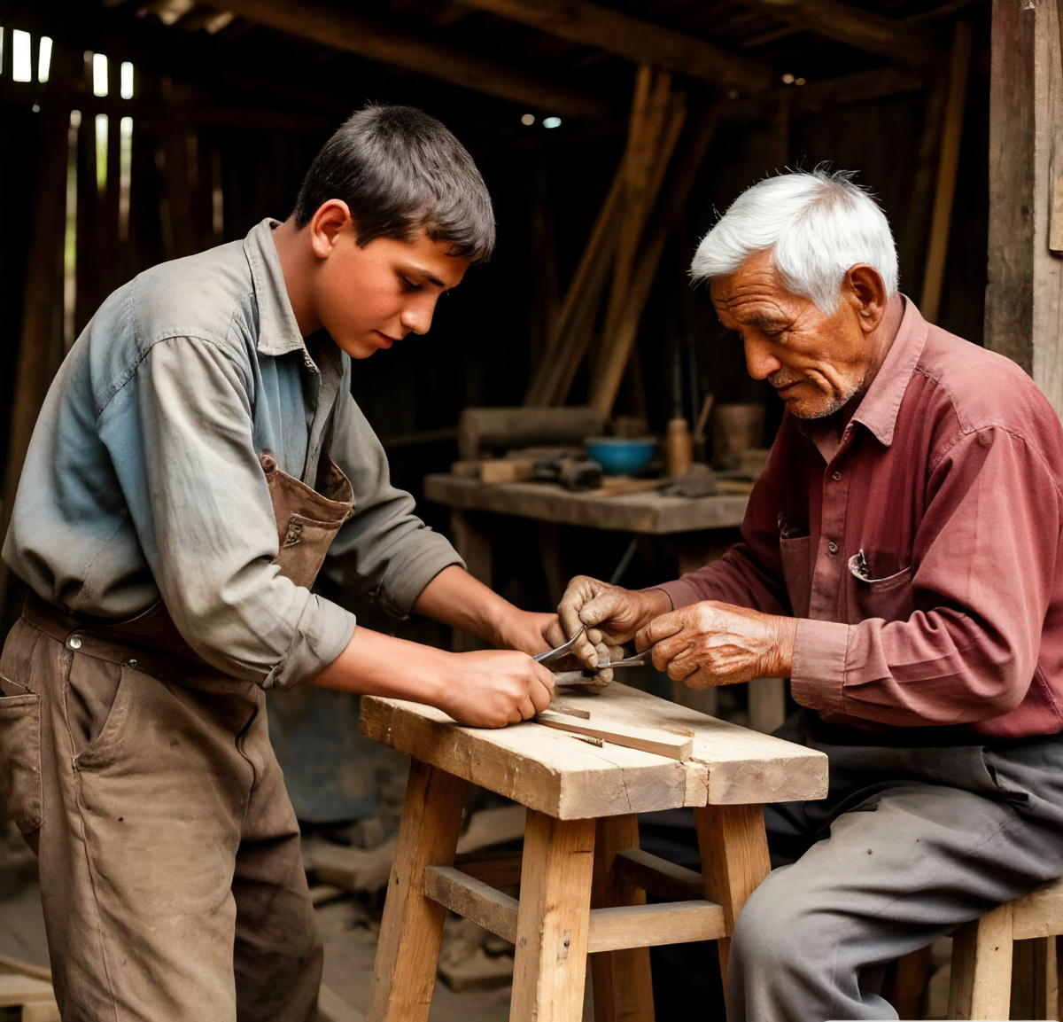 для иллюстрации рассказа 